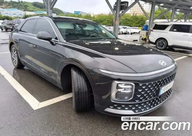 Hyundai Grandeur Hybrid 2023 — 2