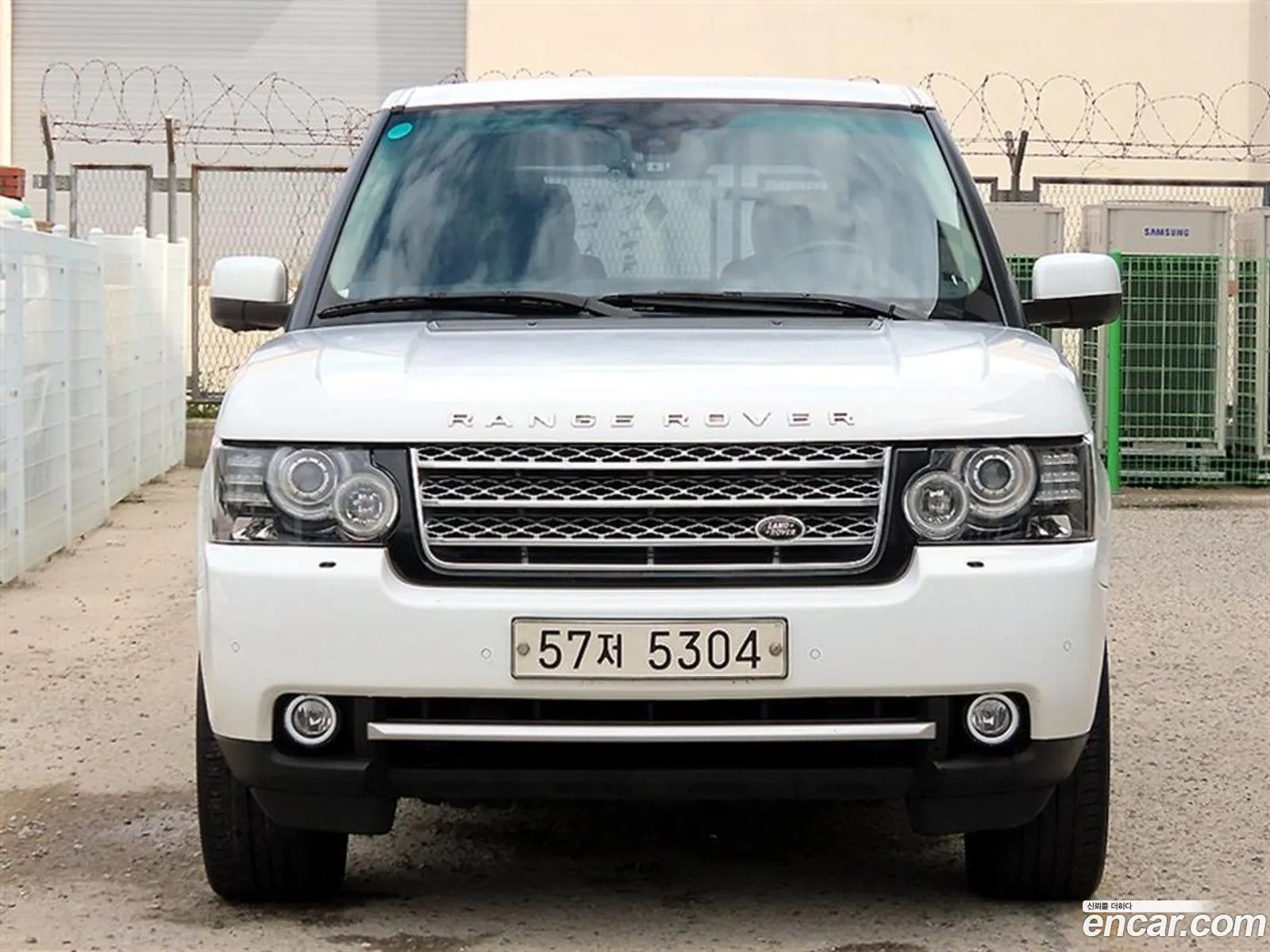 Land Rover Range Rover 2011 — 8