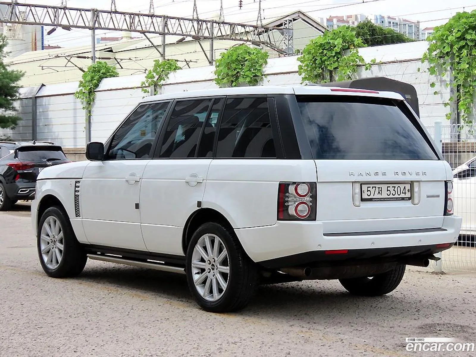 Land Rover Range Rover 2011 — 10