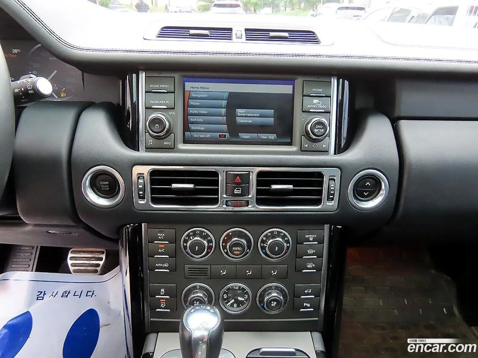 Land Rover Range Rover 2011 — 19