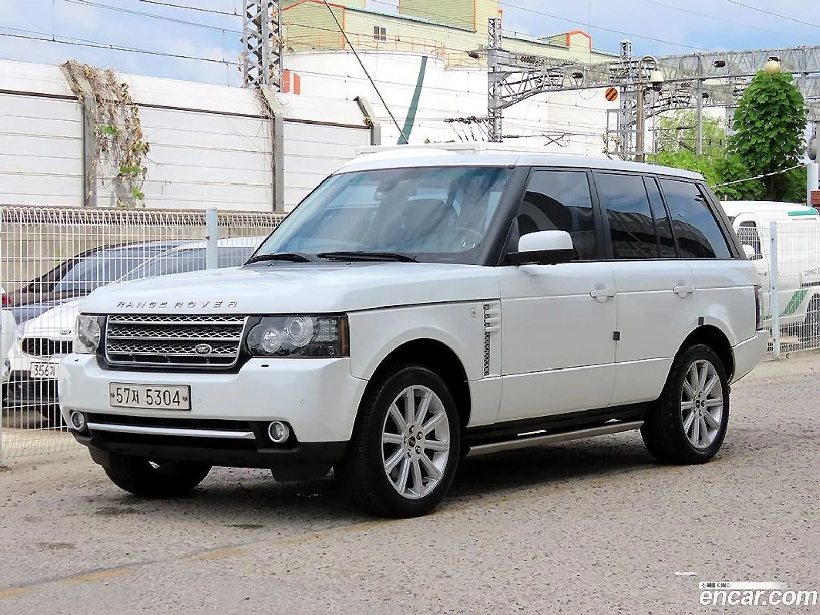 Land Rover Range Rover 2011 — 15