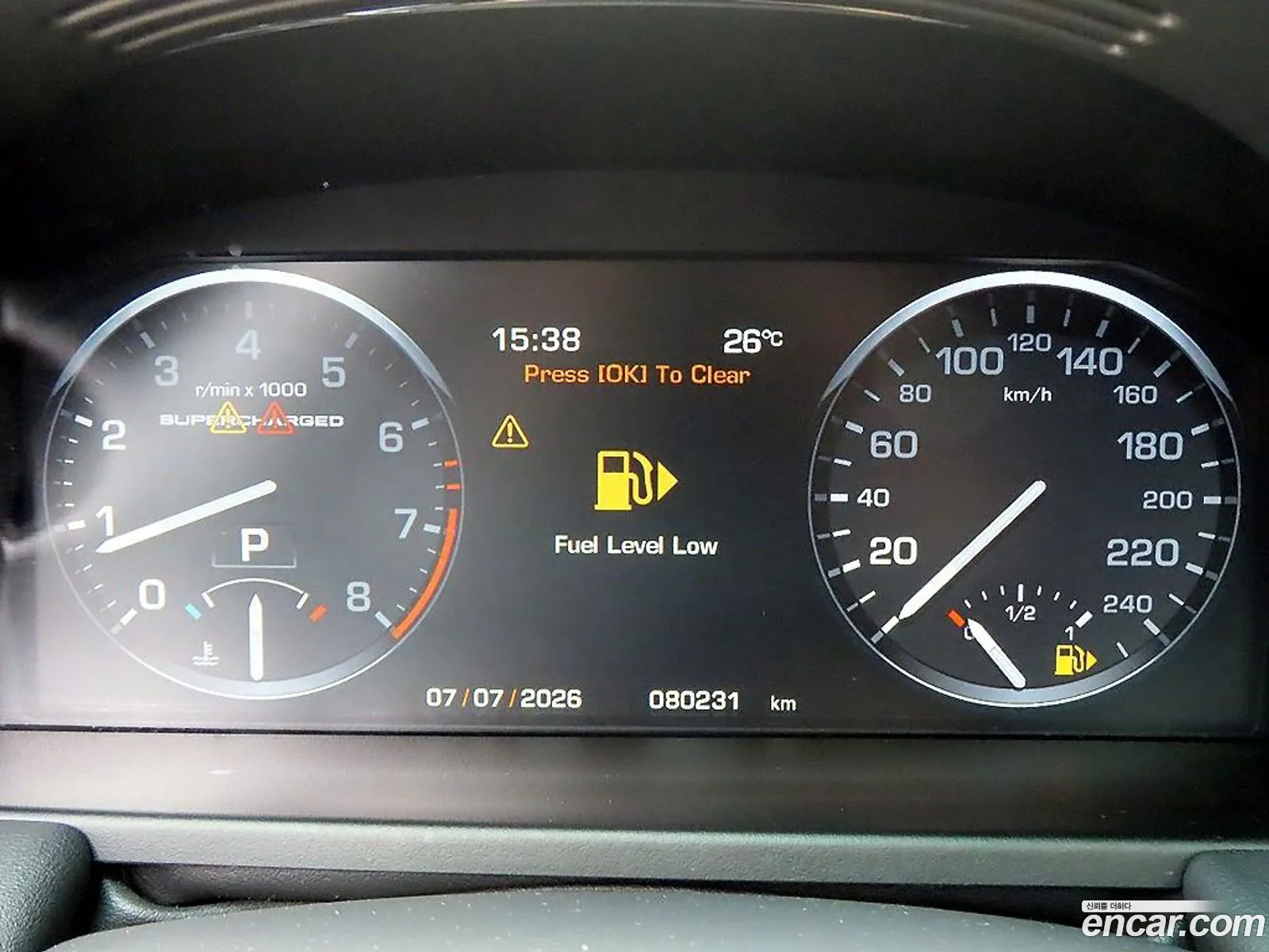 Land Rover Range Rover 2011 — 2