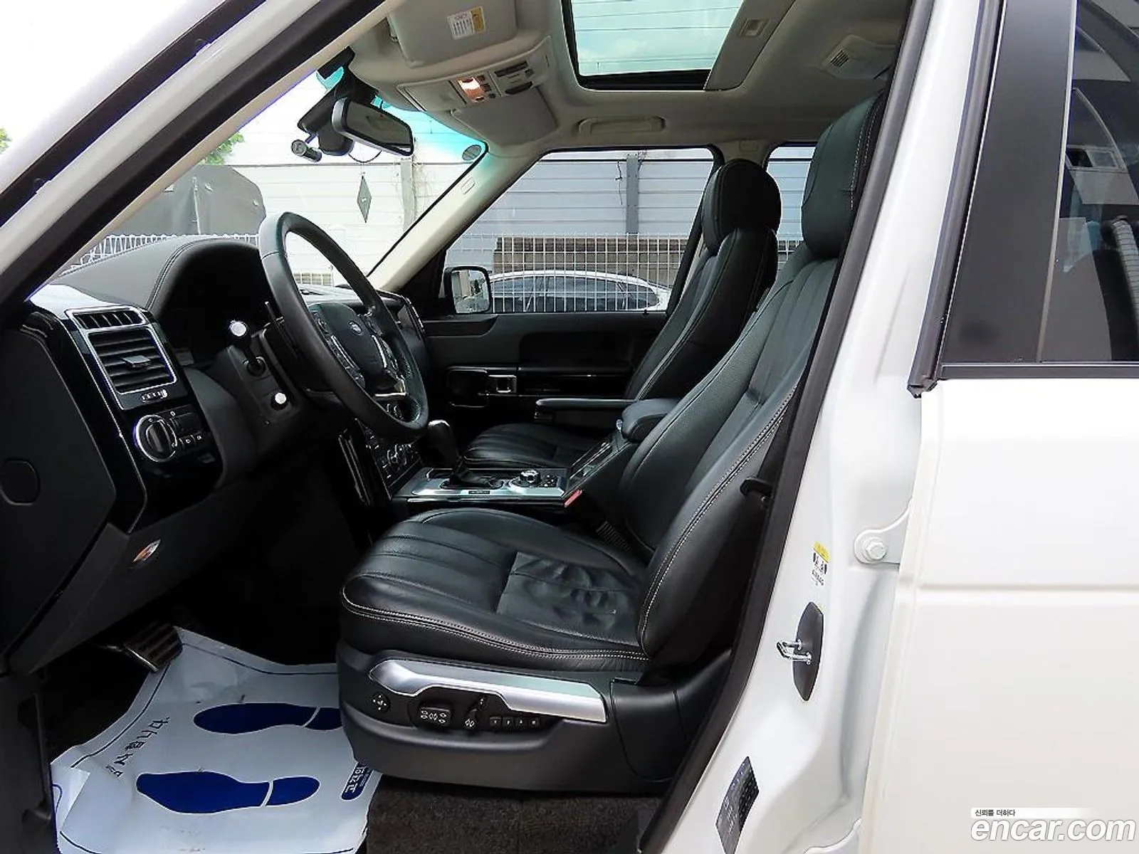Land Rover Range Rover 2011 — 6