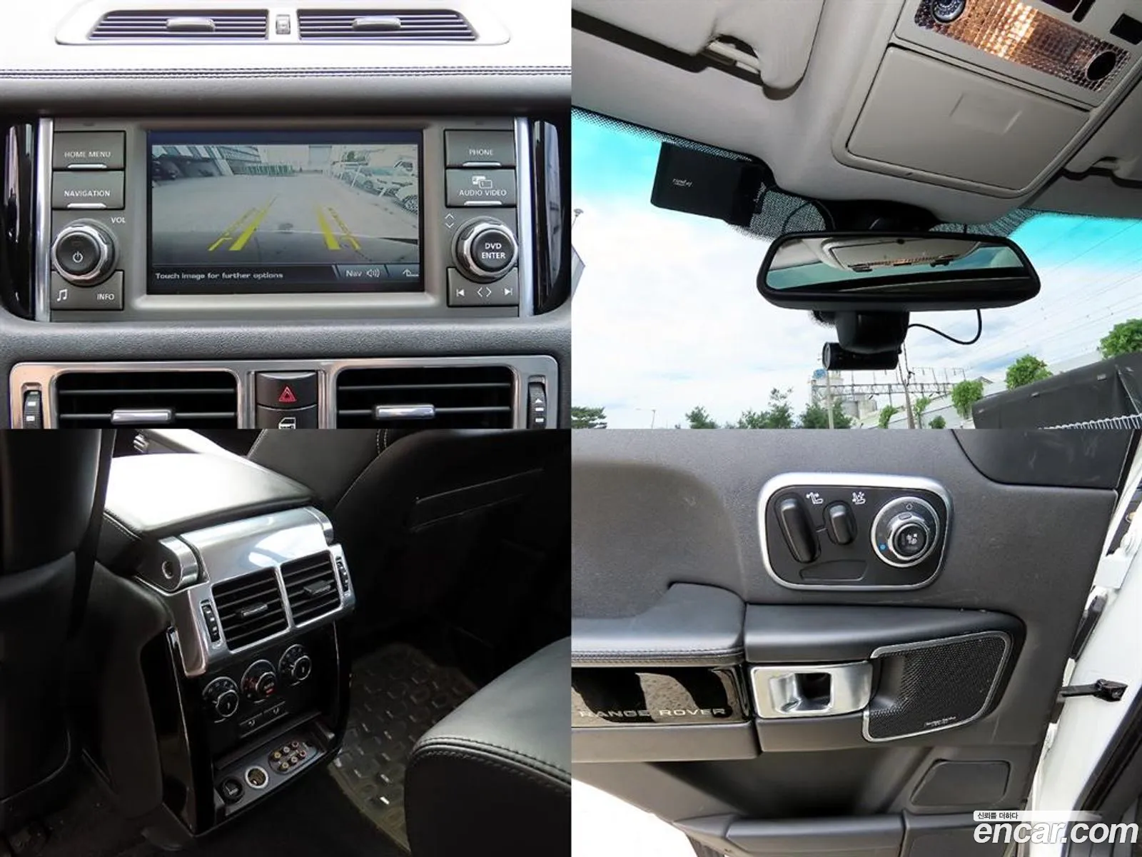 Land Rover Range Rover 2011 — 11