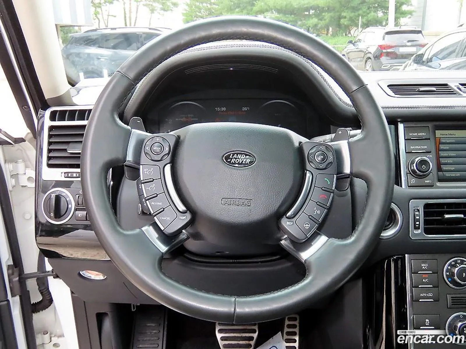 Land Rover Range Rover 2011 — 7
