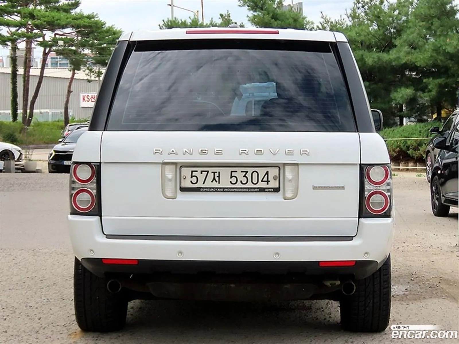 Land Rover Range Rover 2011 — 3