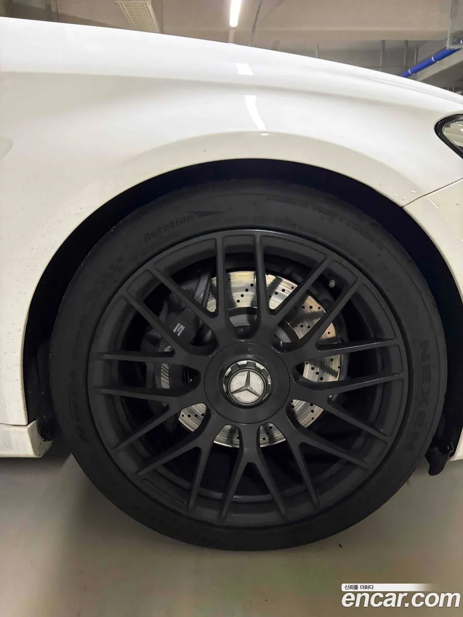 Mercedes-Benz C-Class W205 2017 — 8