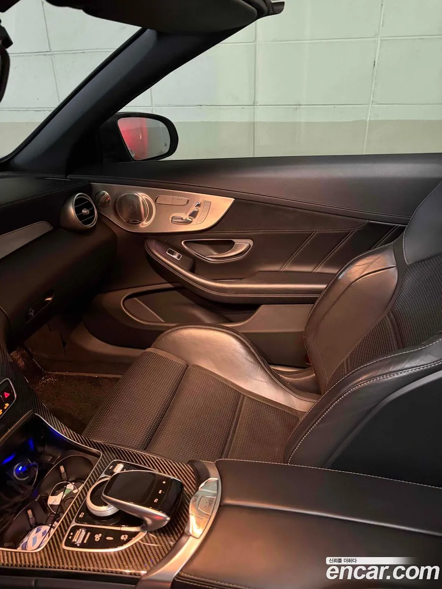 Mercedes-Benz C-Class W205 2017 — 4
