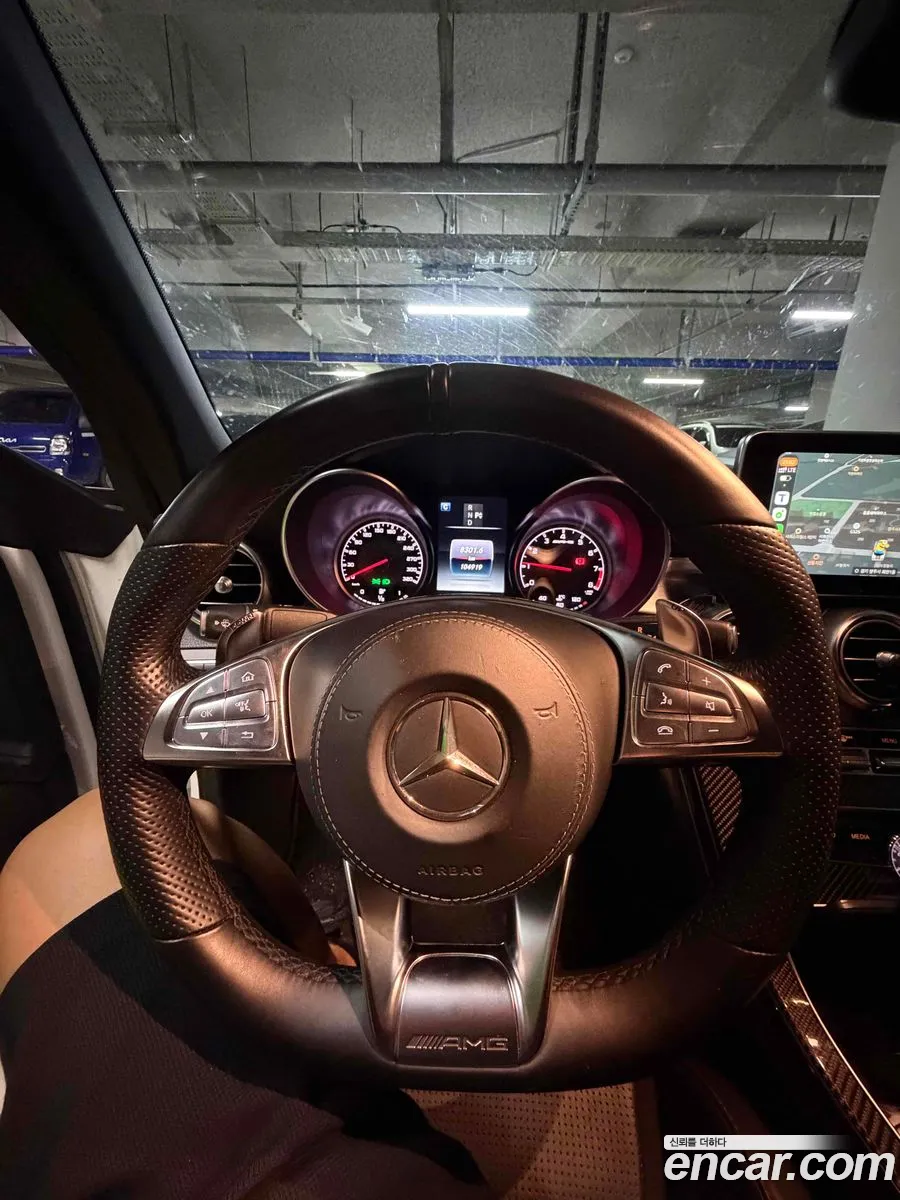 Mercedes-Benz C-Class W205 2017 — 6