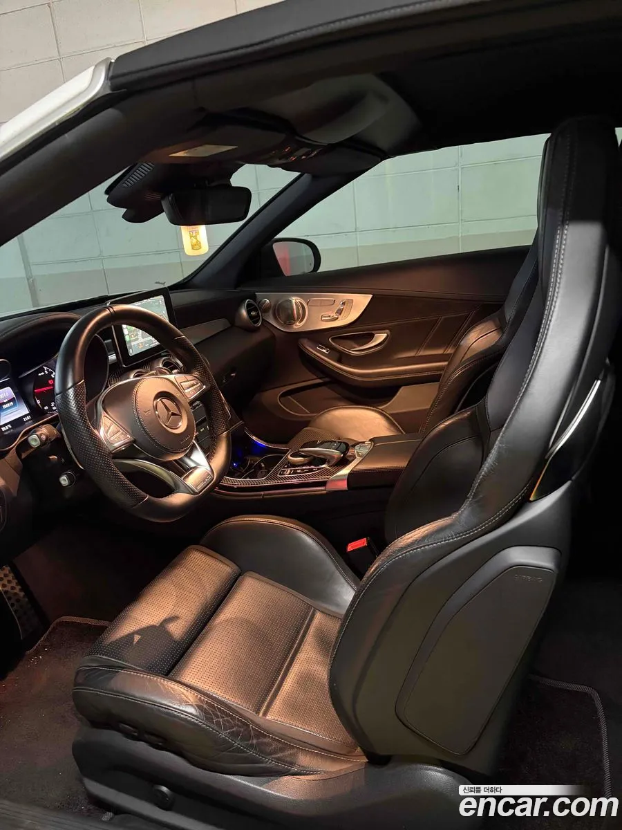 Mercedes-Benz C-Class W205 2017 — 14