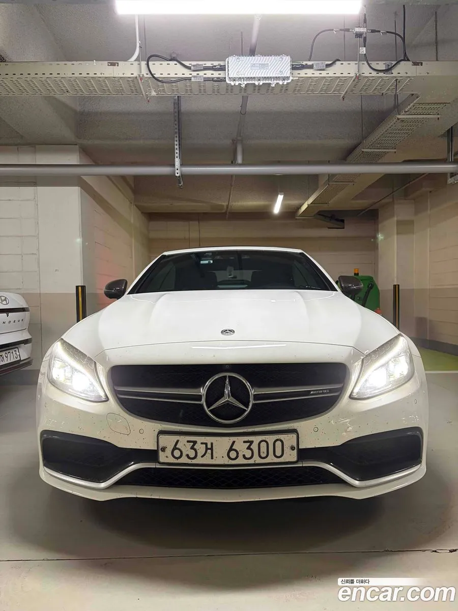 Mercedes-Benz C-Class W205 2017 — 9