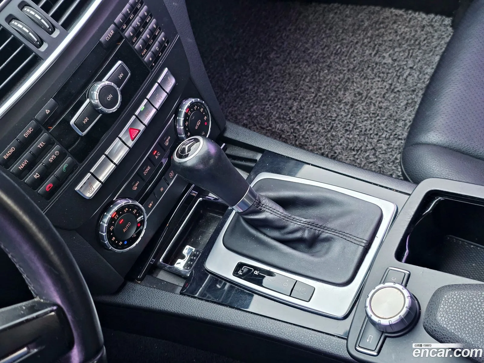 Mercedes-Benz C-Class W204 2013 — 7