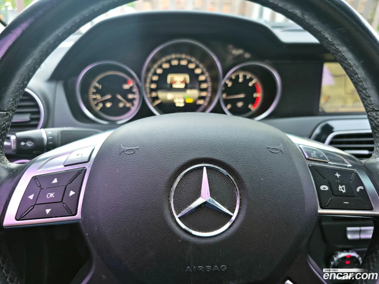Mercedes-Benz C-Class W204 2013 — 13
