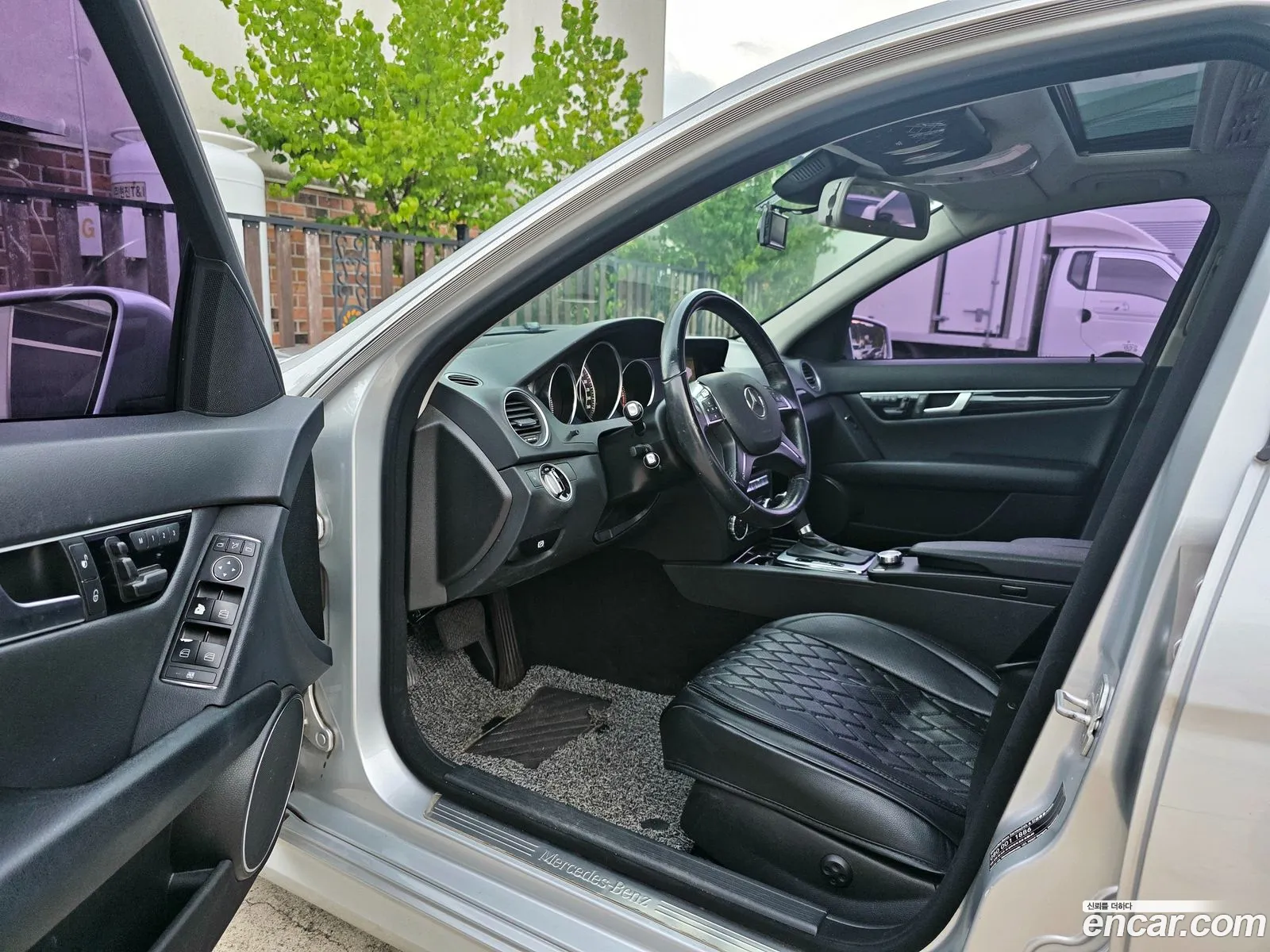 Mercedes-Benz C-Class W204 2013 — 4