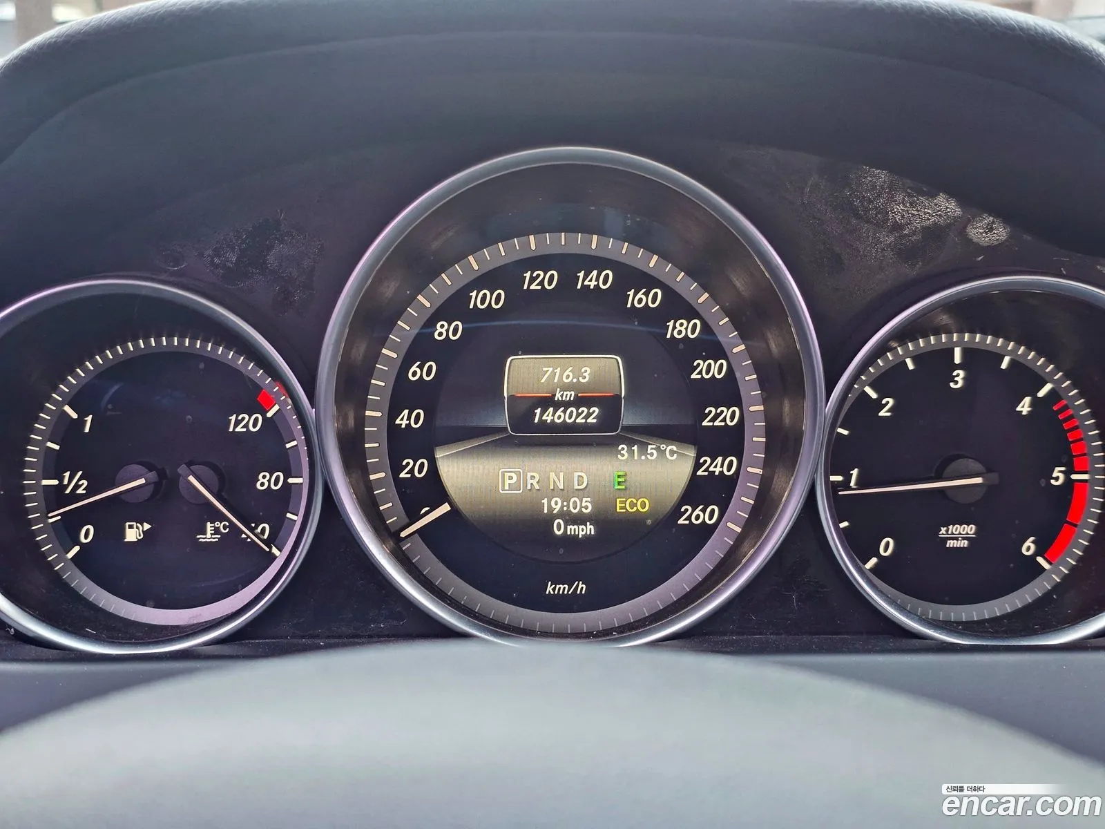 Mercedes-Benz C-Class W204 2013 — 10
