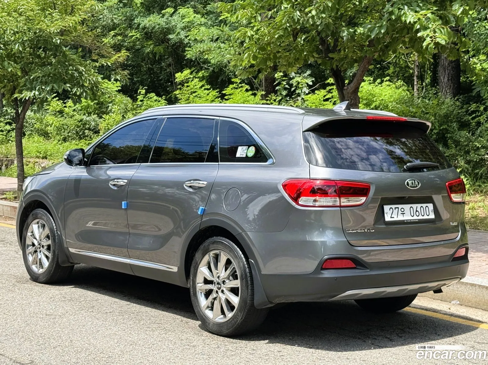 Kia Sorento 2015 — 6