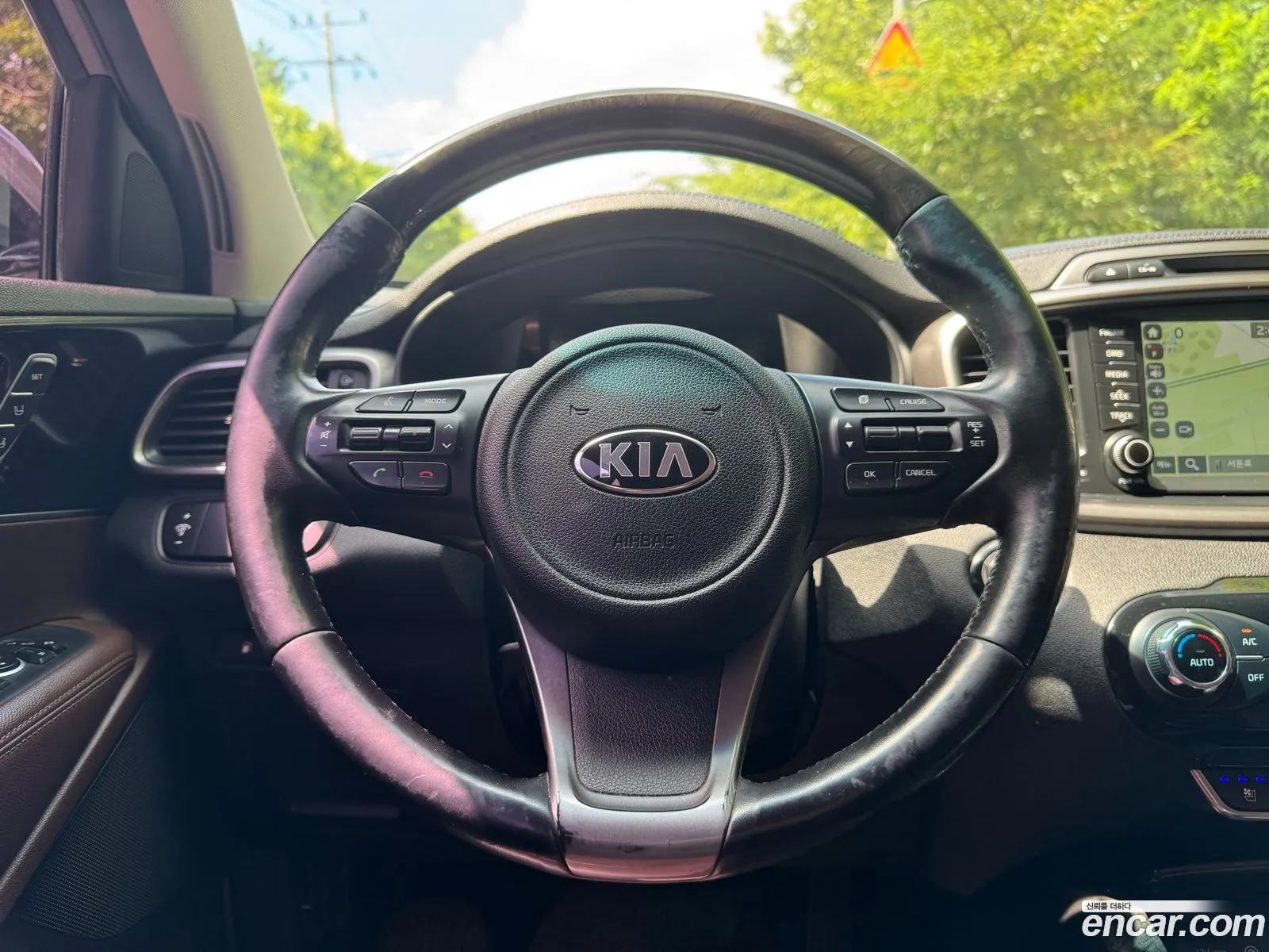 Kia Sorento 2015 — 10