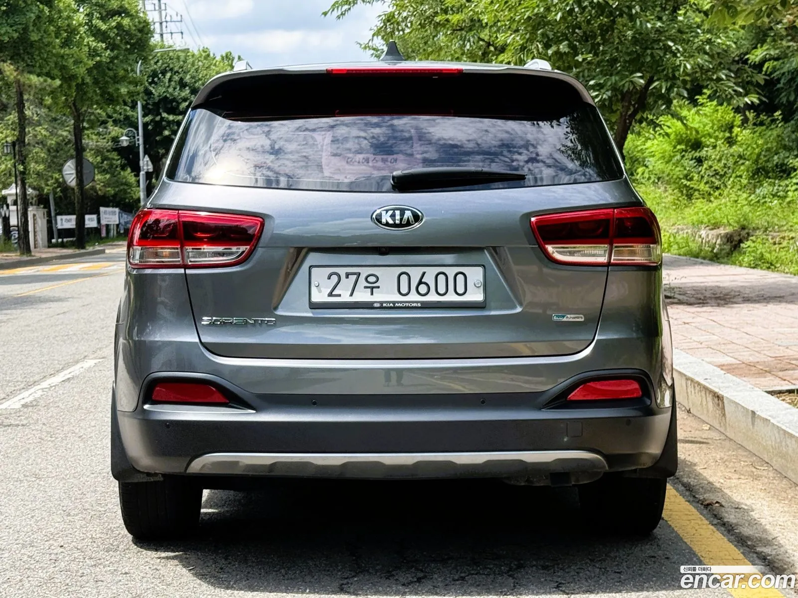 Kia Sorento 2015 — 15