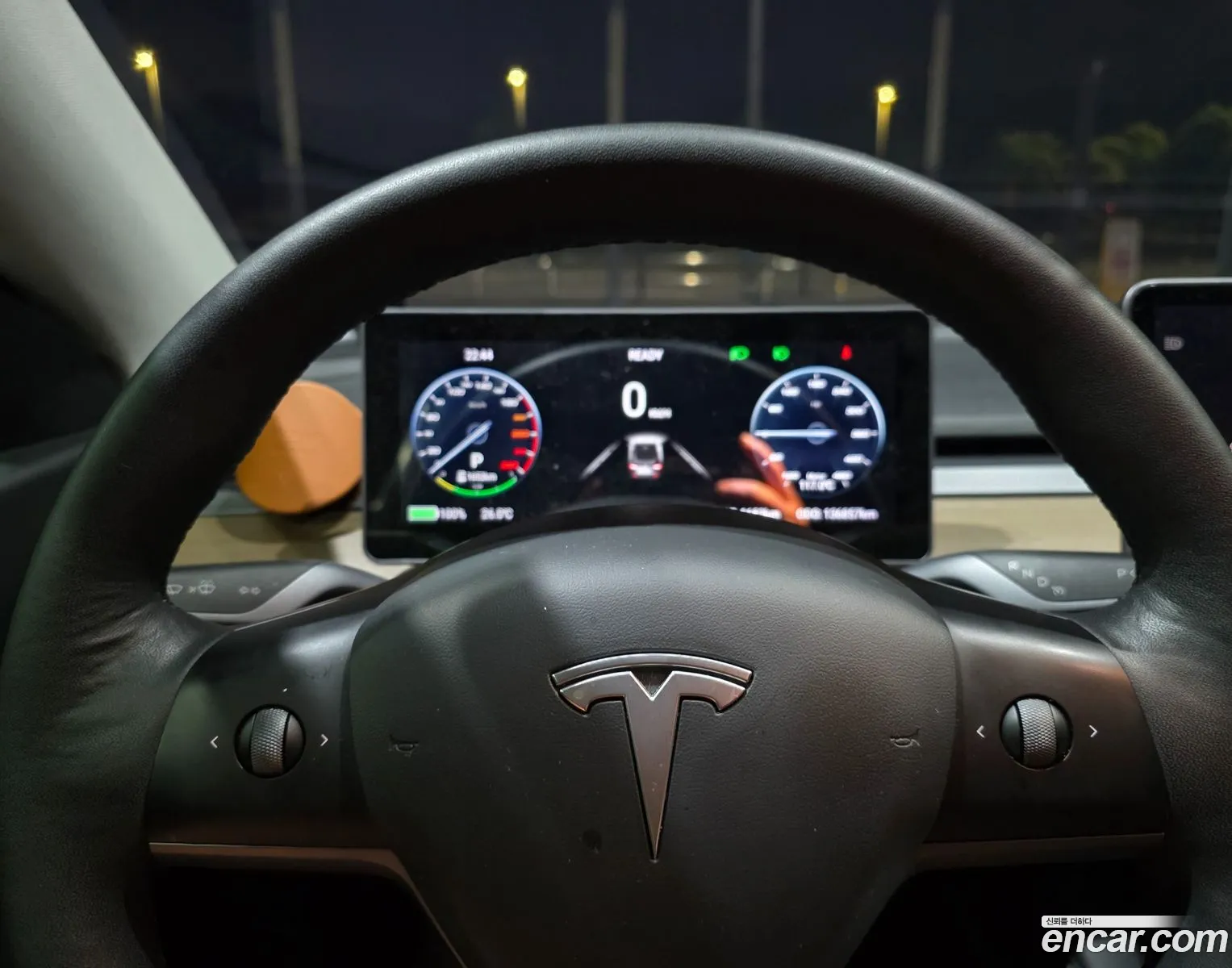 Tesla Model Y 2021 — 2