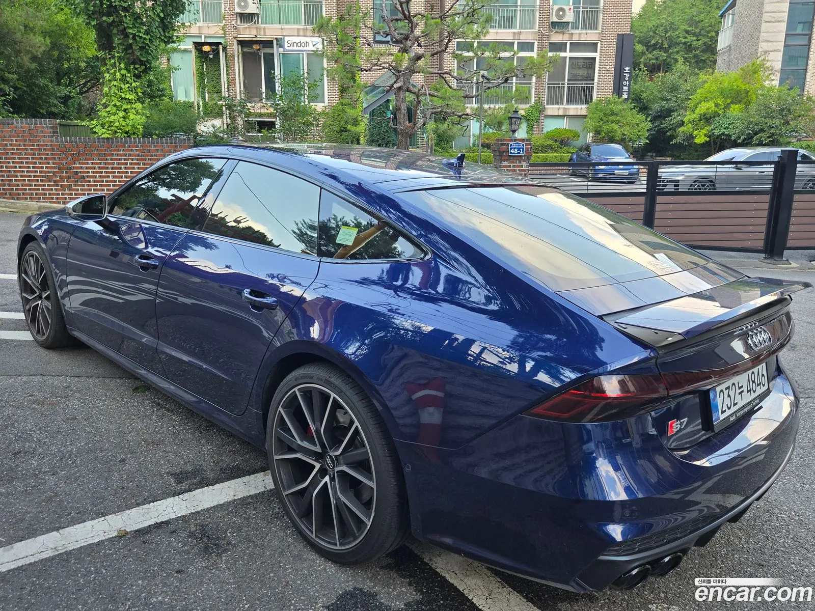 Audi S7 2021 — 6