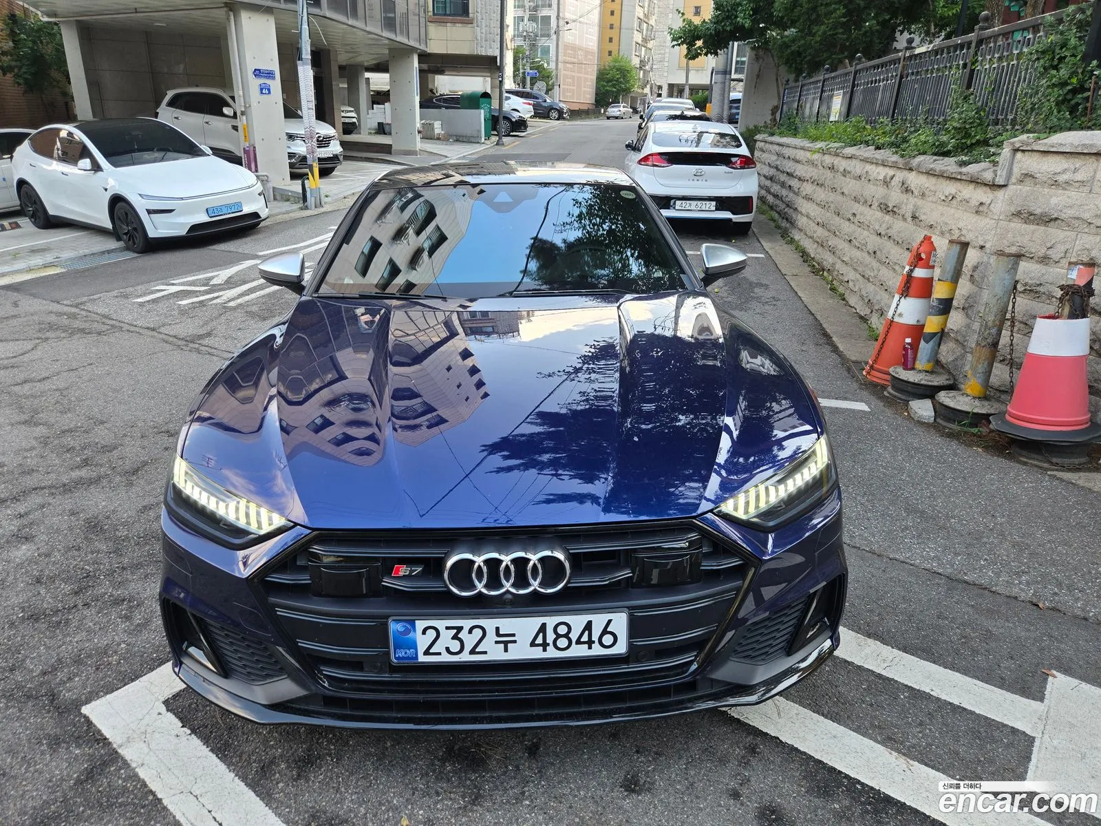 Audi S7 2021 — 8