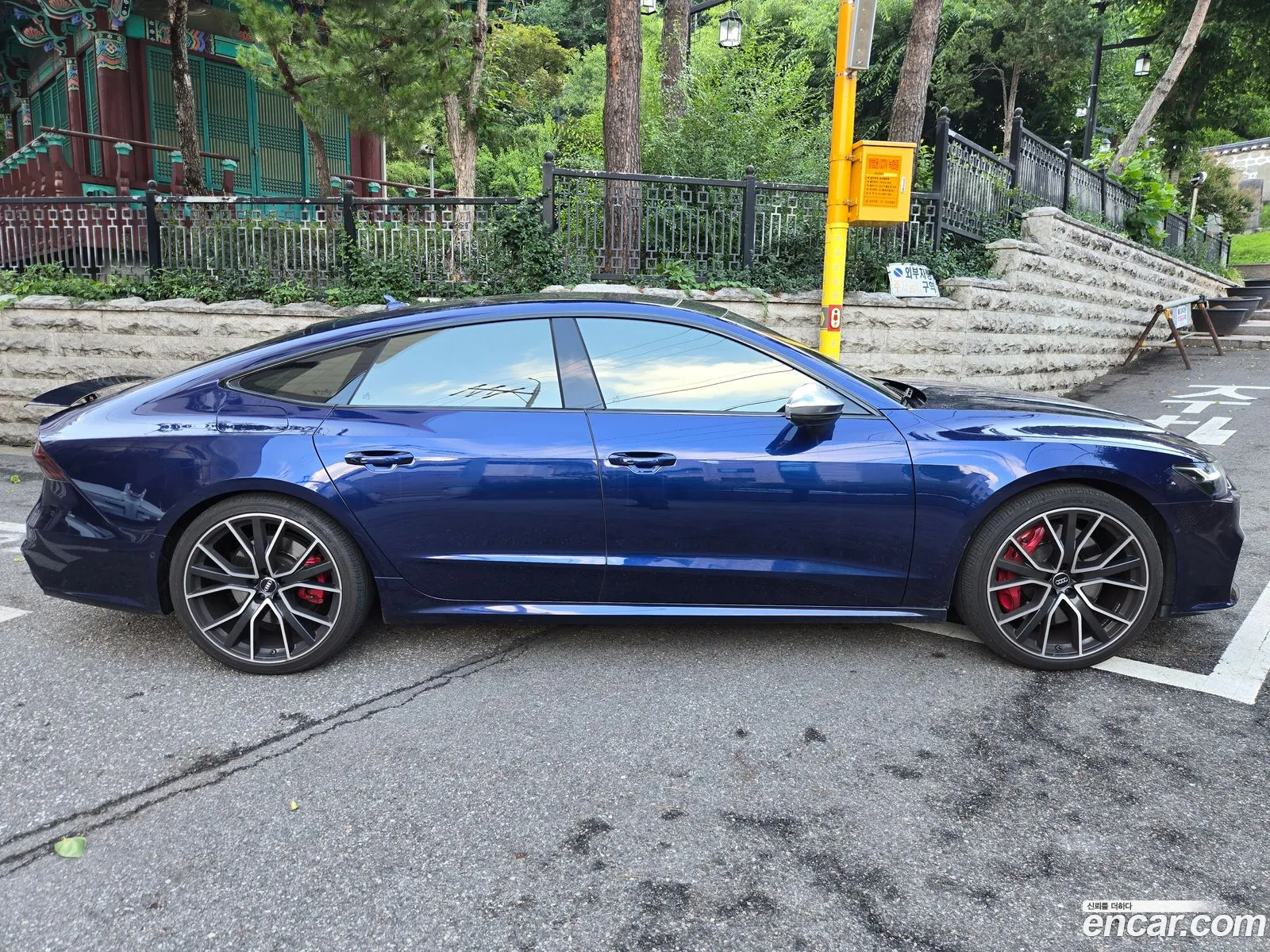 Audi S7 2021 — 10