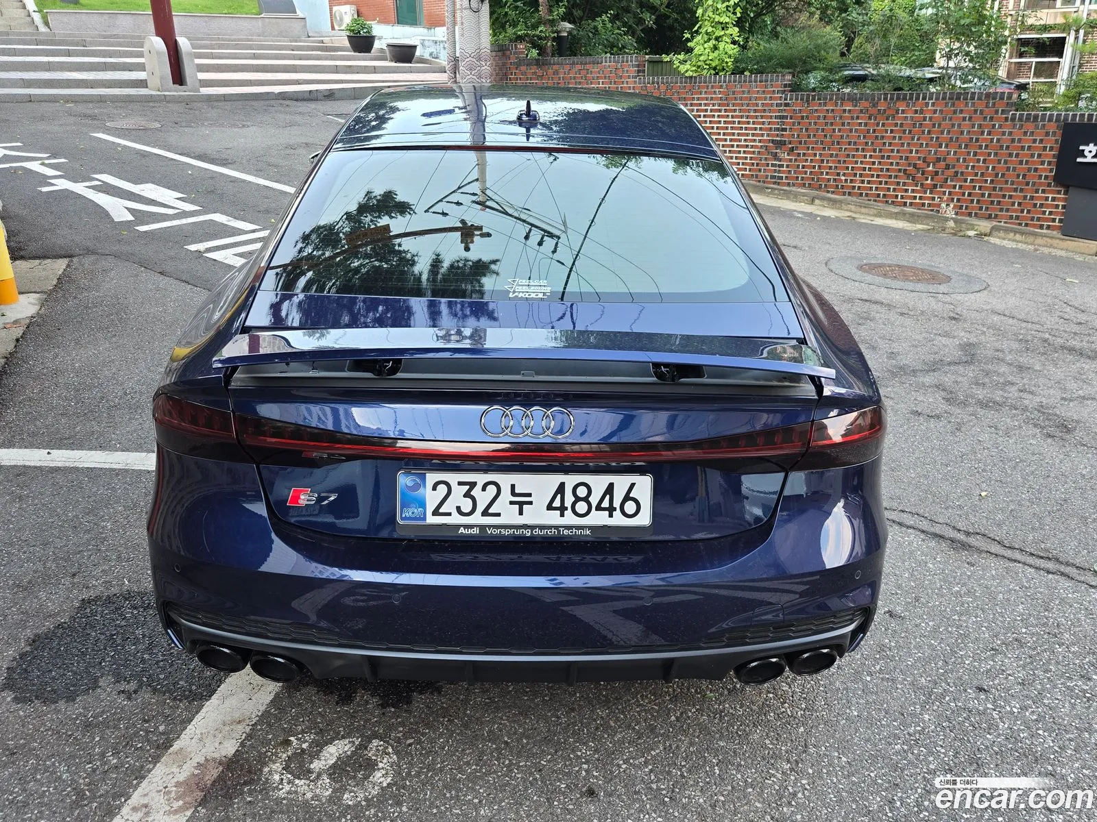 Audi S7 2021 — 11