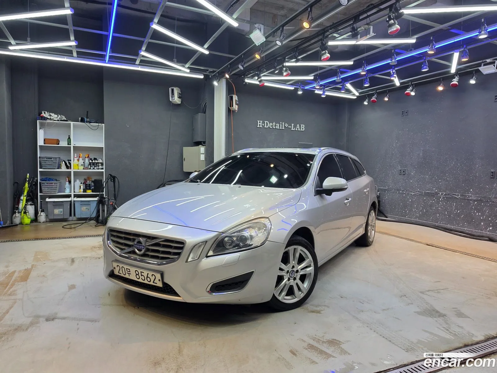Volvo V60 2012 — 14
