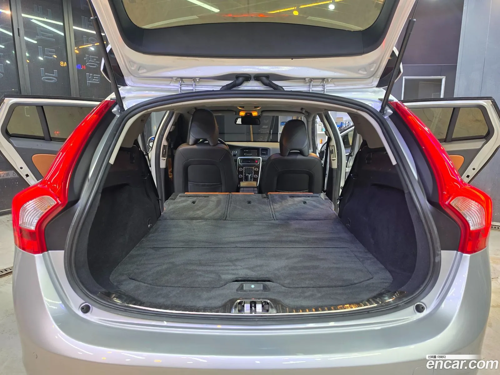 Volvo V60 2012 — 6