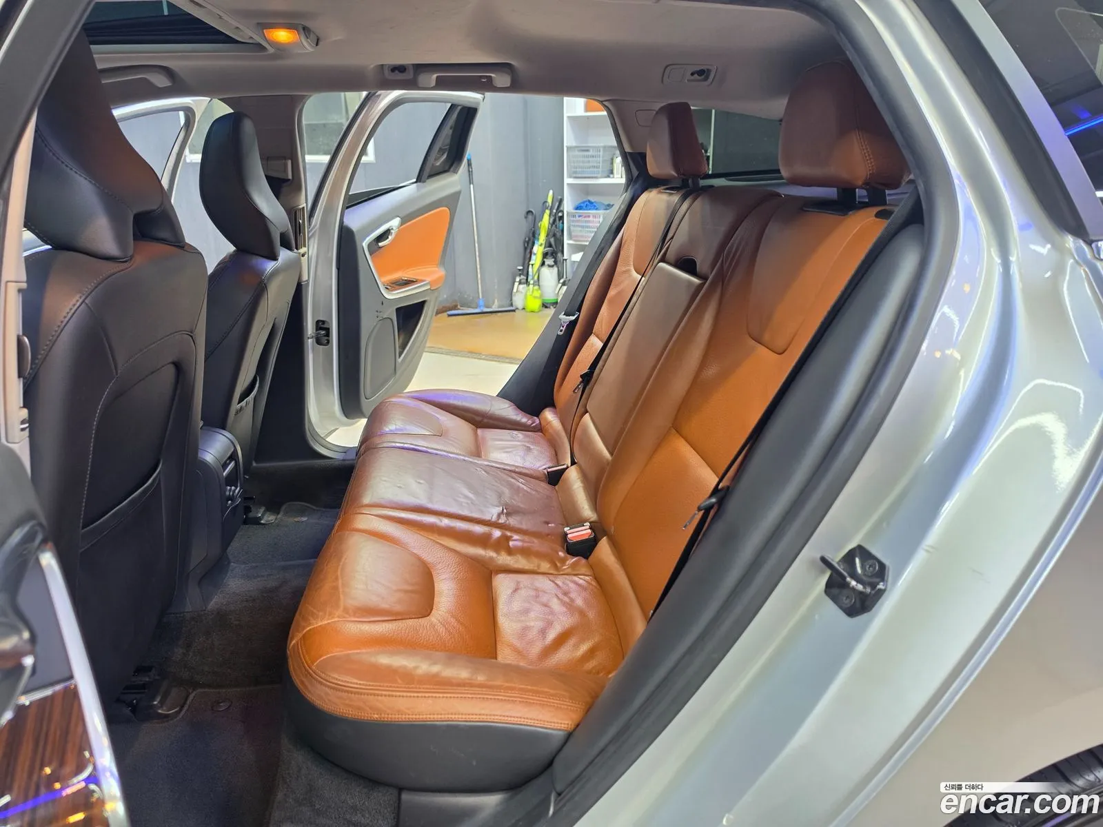 Volvo V60 2012 — 7