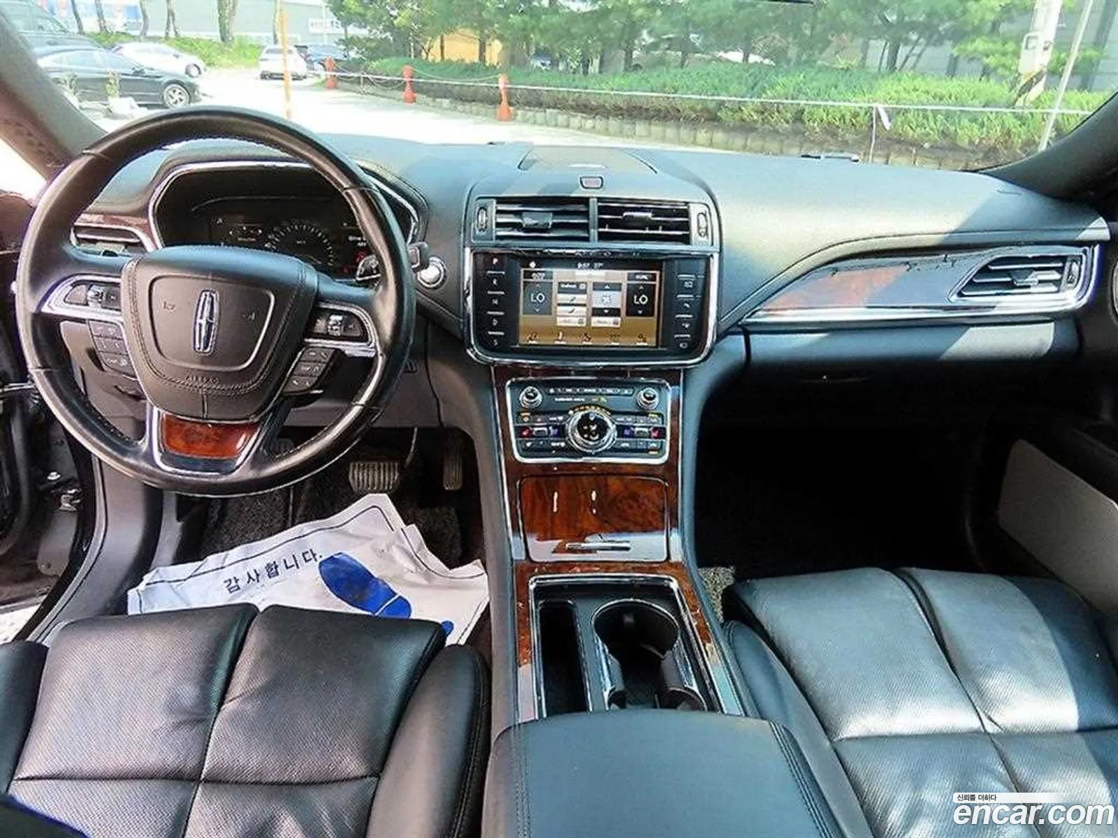 Lincoln Continental 10th Gen