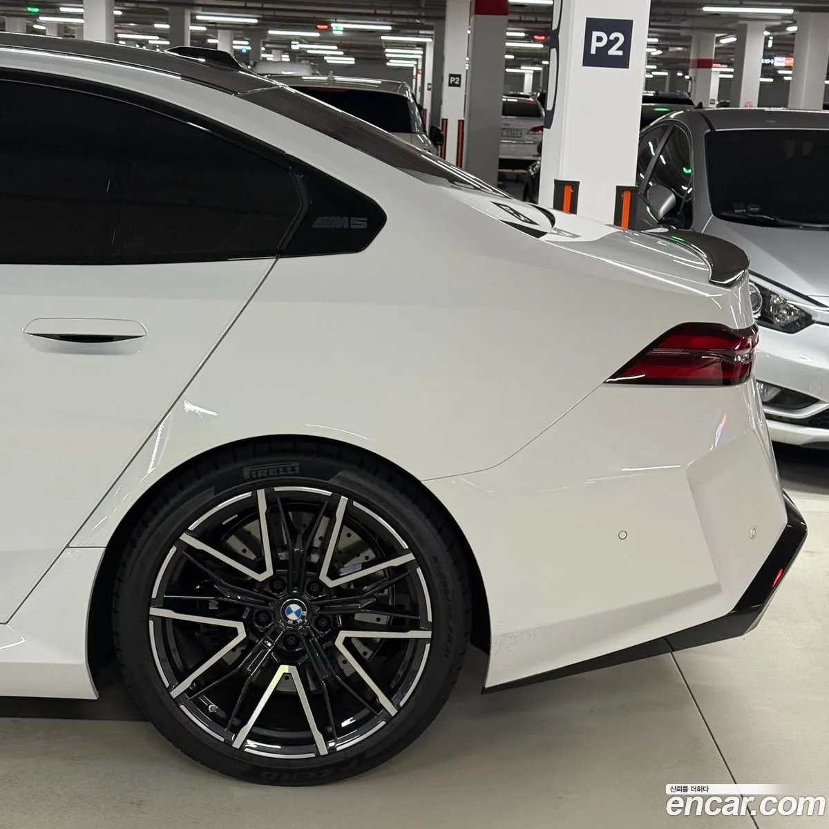 BMW M5