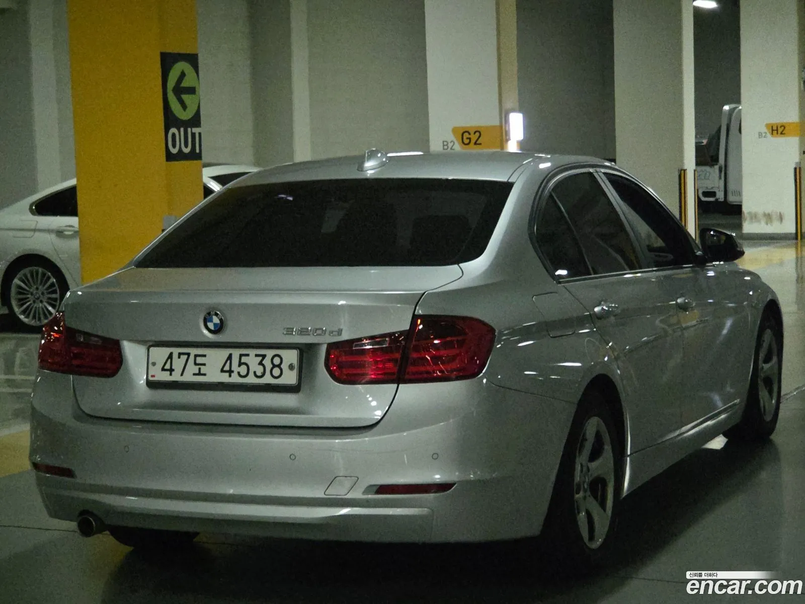 BMW 3 Series 2013 — 4