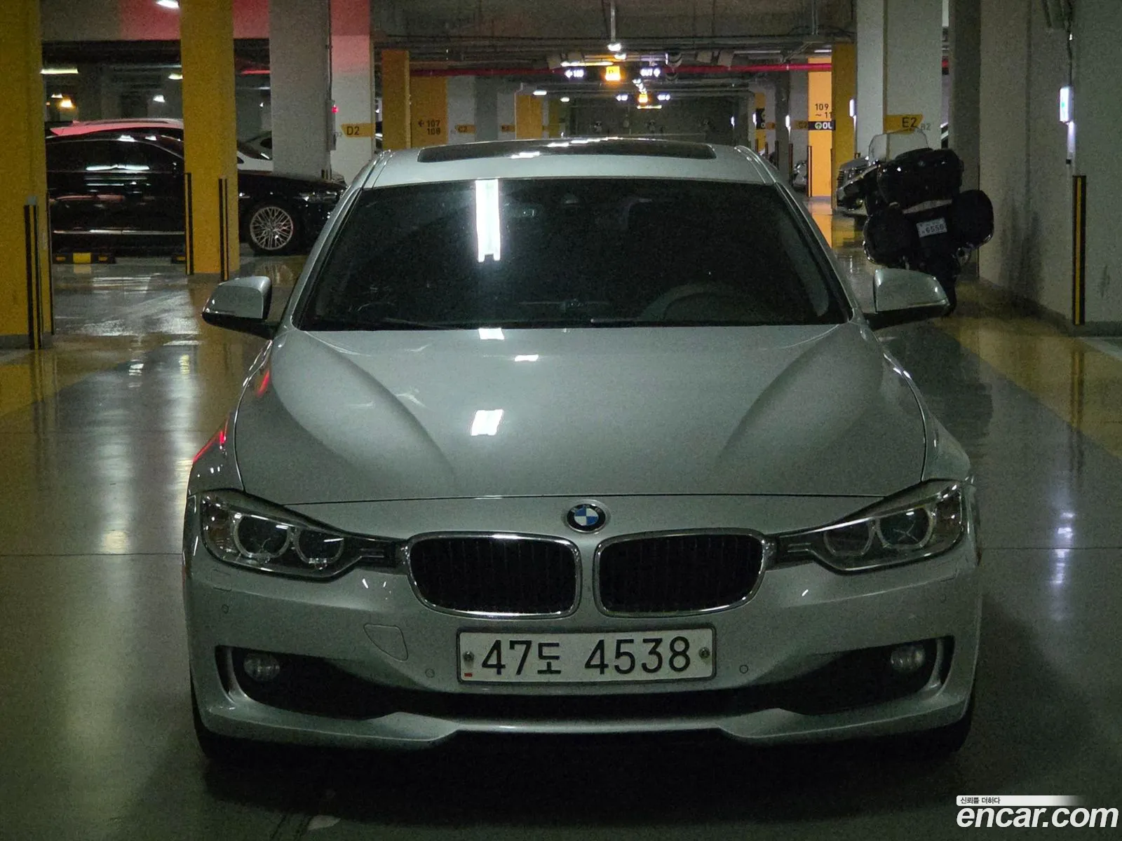 BMW 3 Series 2013 — 10