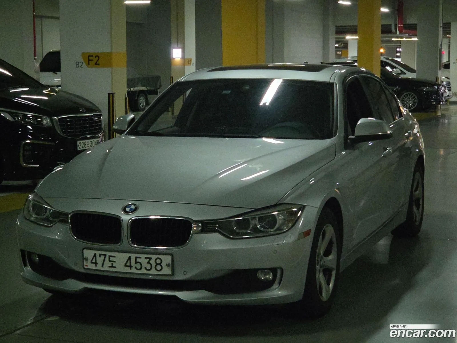 BMW 3 Series 2013 — 7