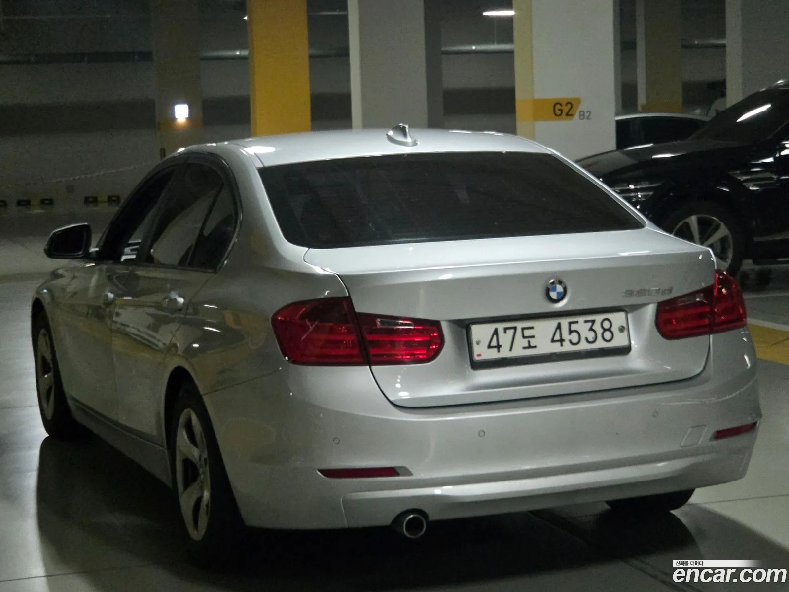 BMW 3 Series 2013 — 8