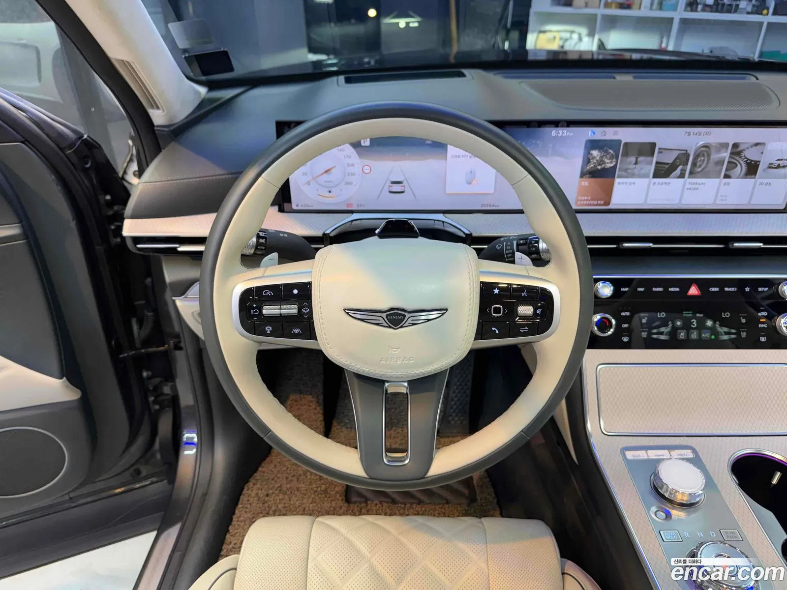 Genesis GV80 2024 — 8