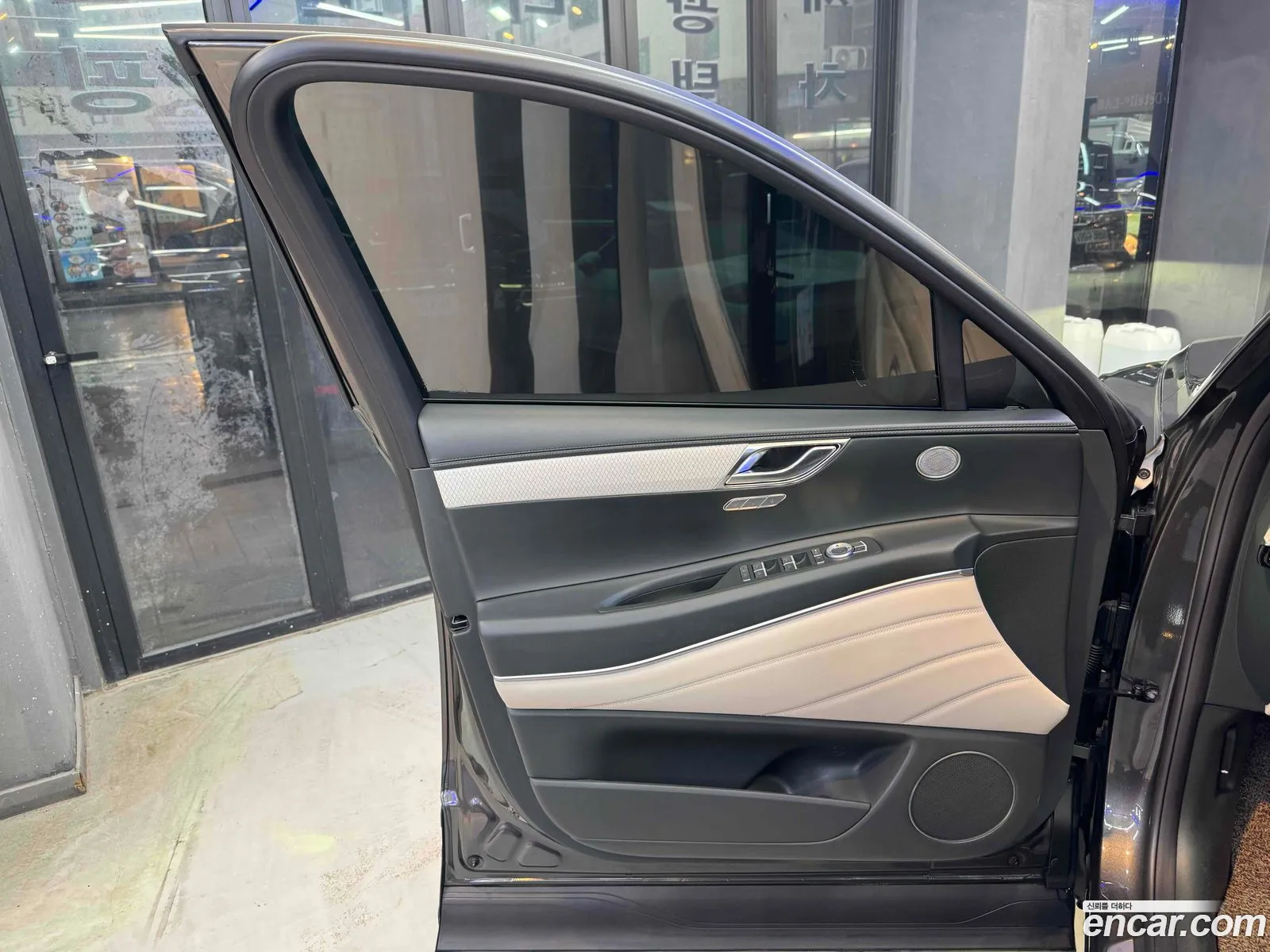 Genesis GV80 2024 — 11