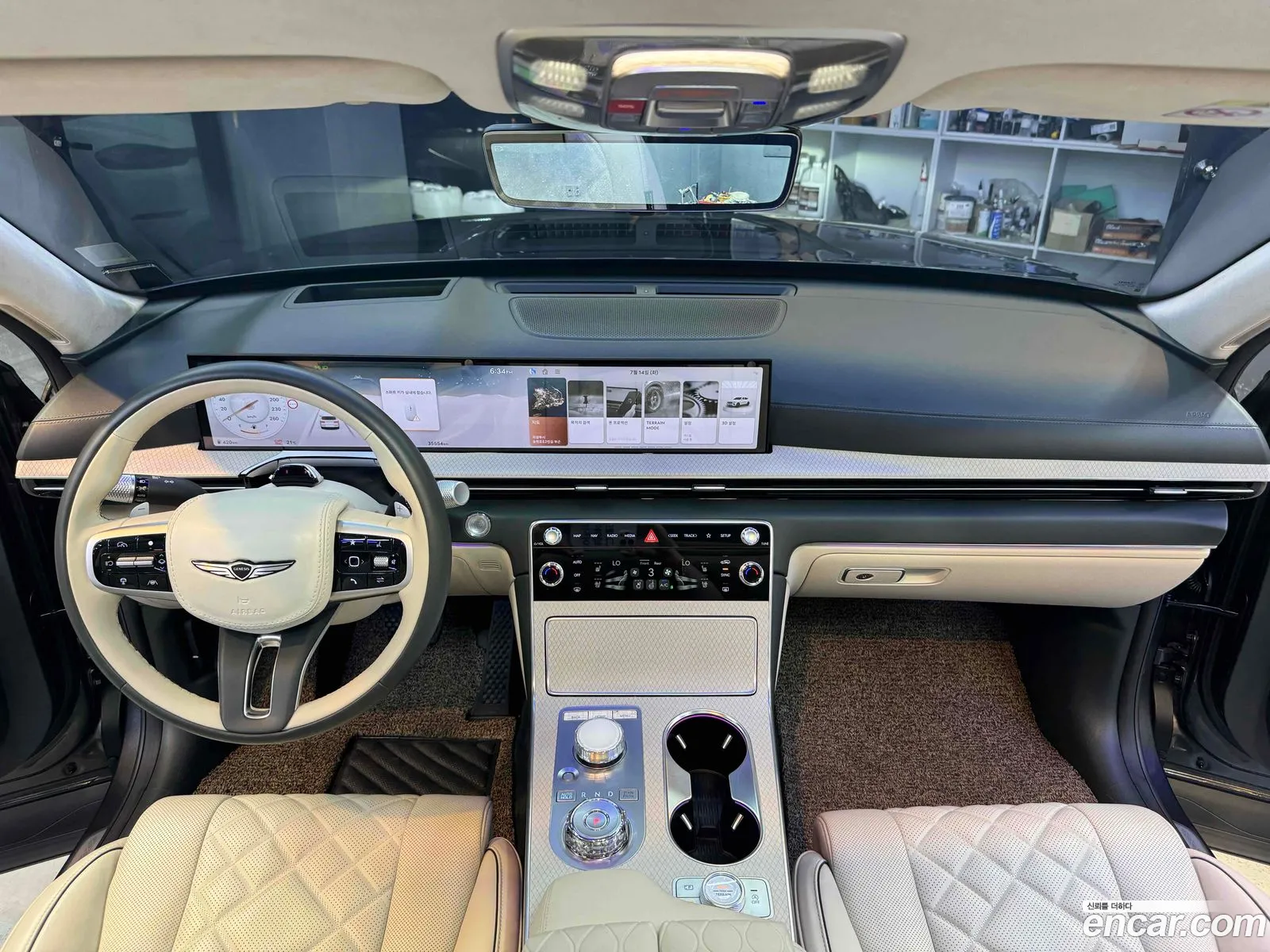 Genesis GV80 2024 — 12
