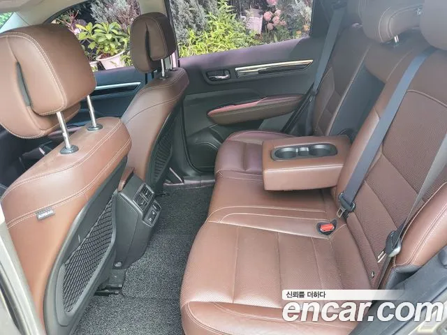Renault Korea (Samsung) QM6 2018 — 4