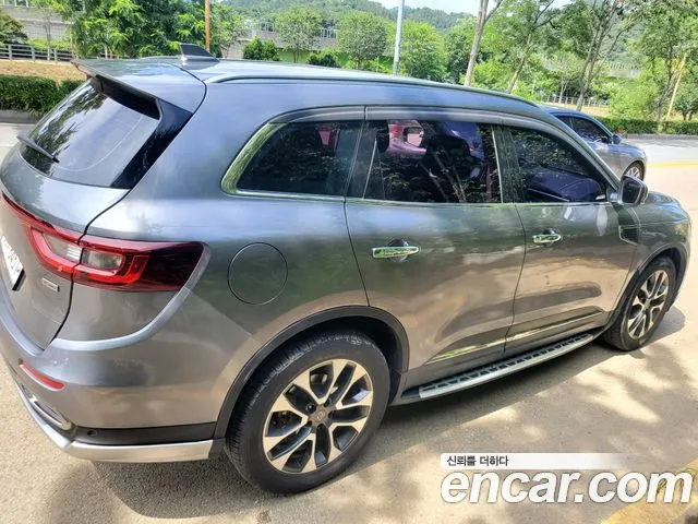Renault Korea (Samsung) QM6 2018 — 3