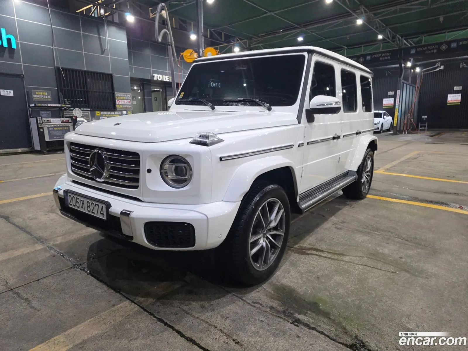 Mercedes-Benz G-Class W465 2025 — 4