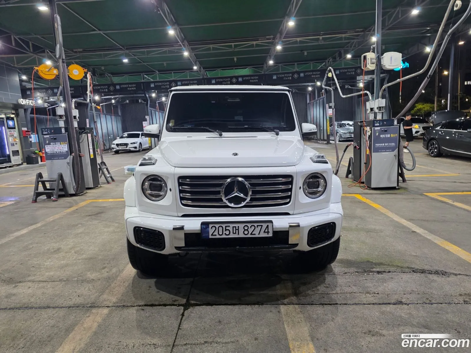 Mercedes-Benz G-Class W465 2025 — 3