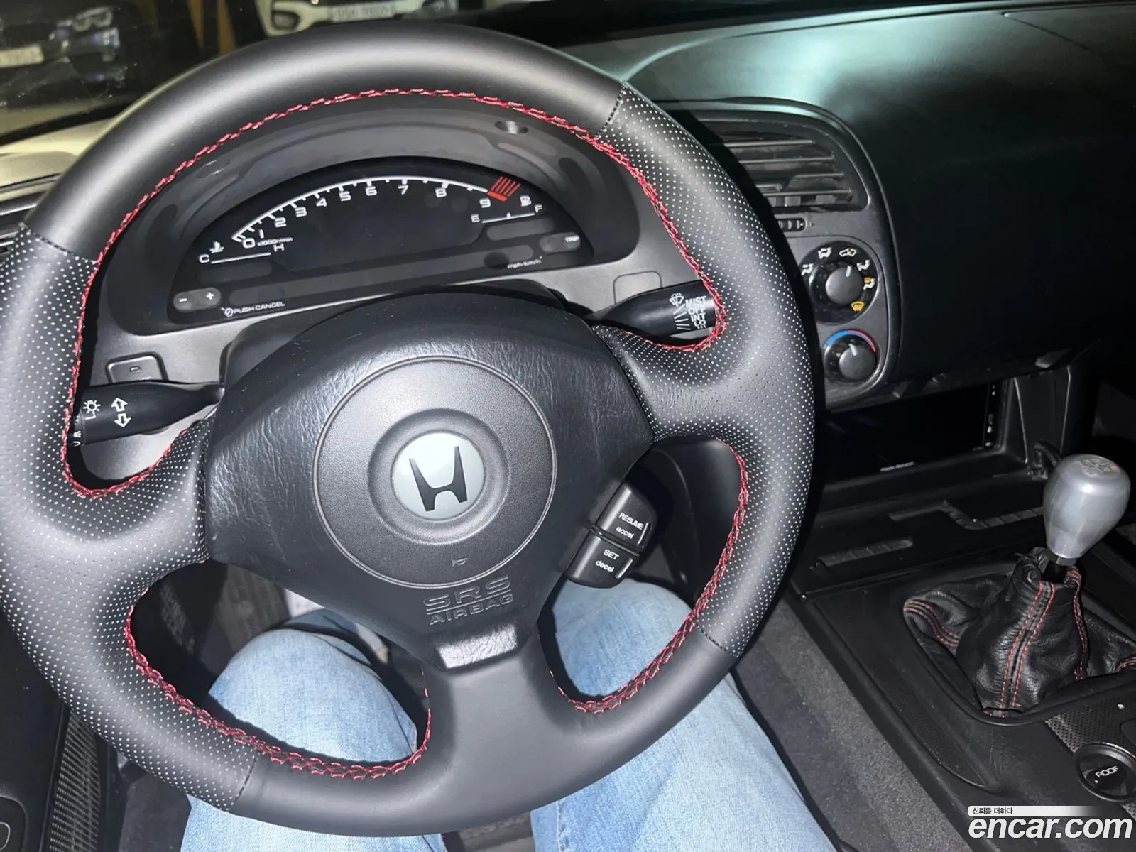 Honda S2000 2001 — 8