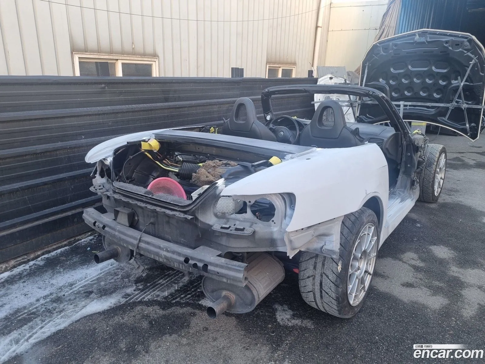 Honda S2000 2001 — 7