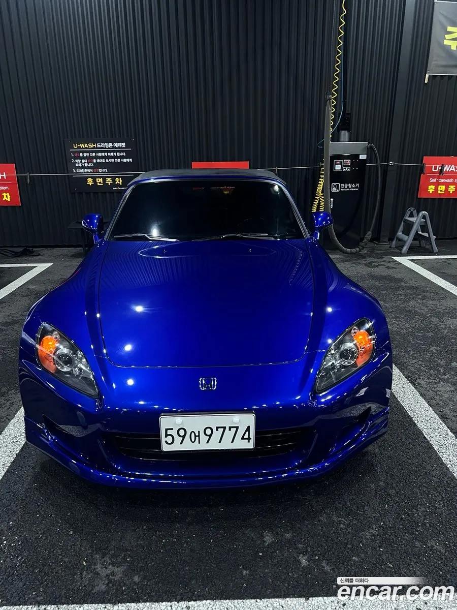 Honda S2000 2001 — 10