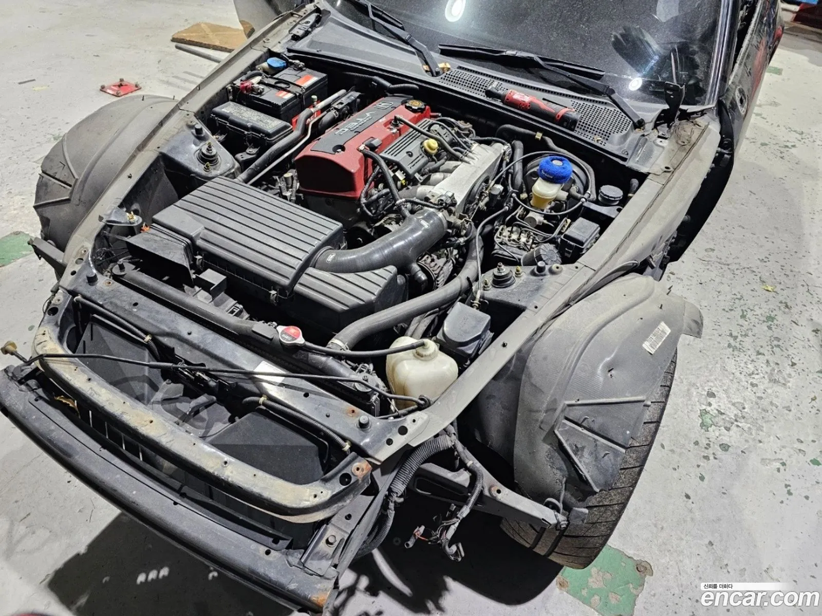 Honda S2000 2001 — 11