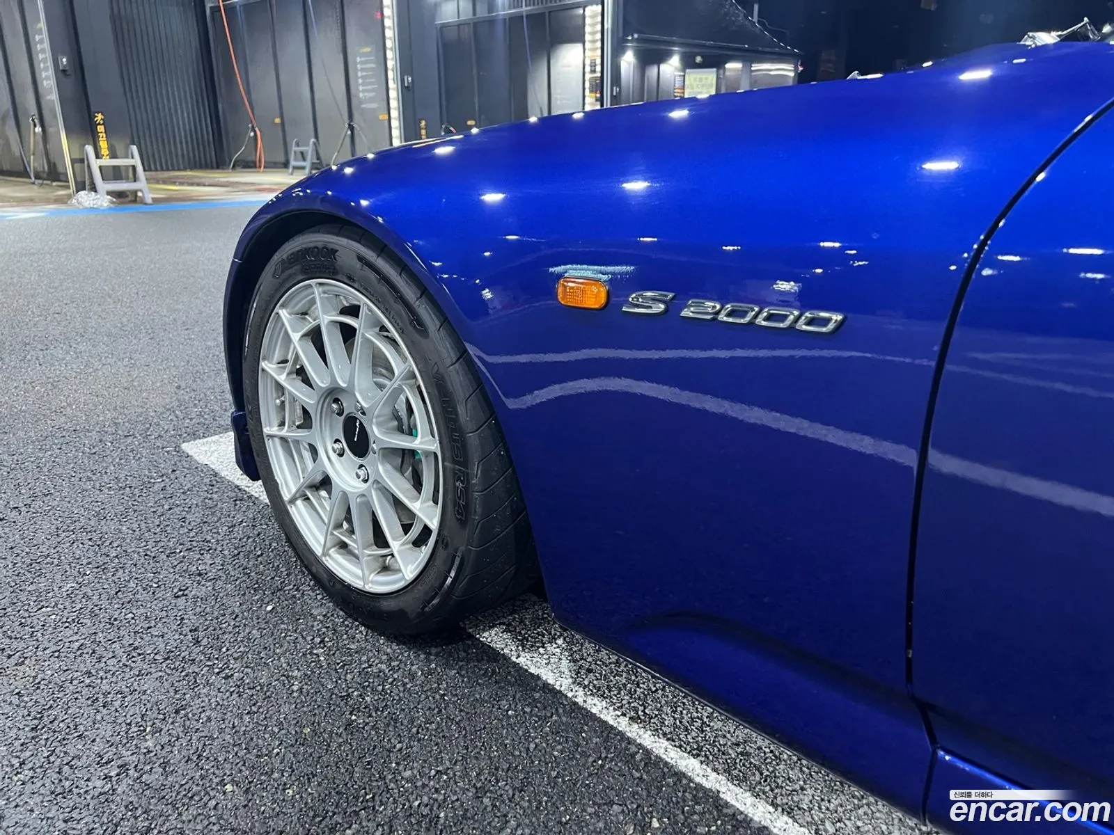 Honda S2000 2001 — 4