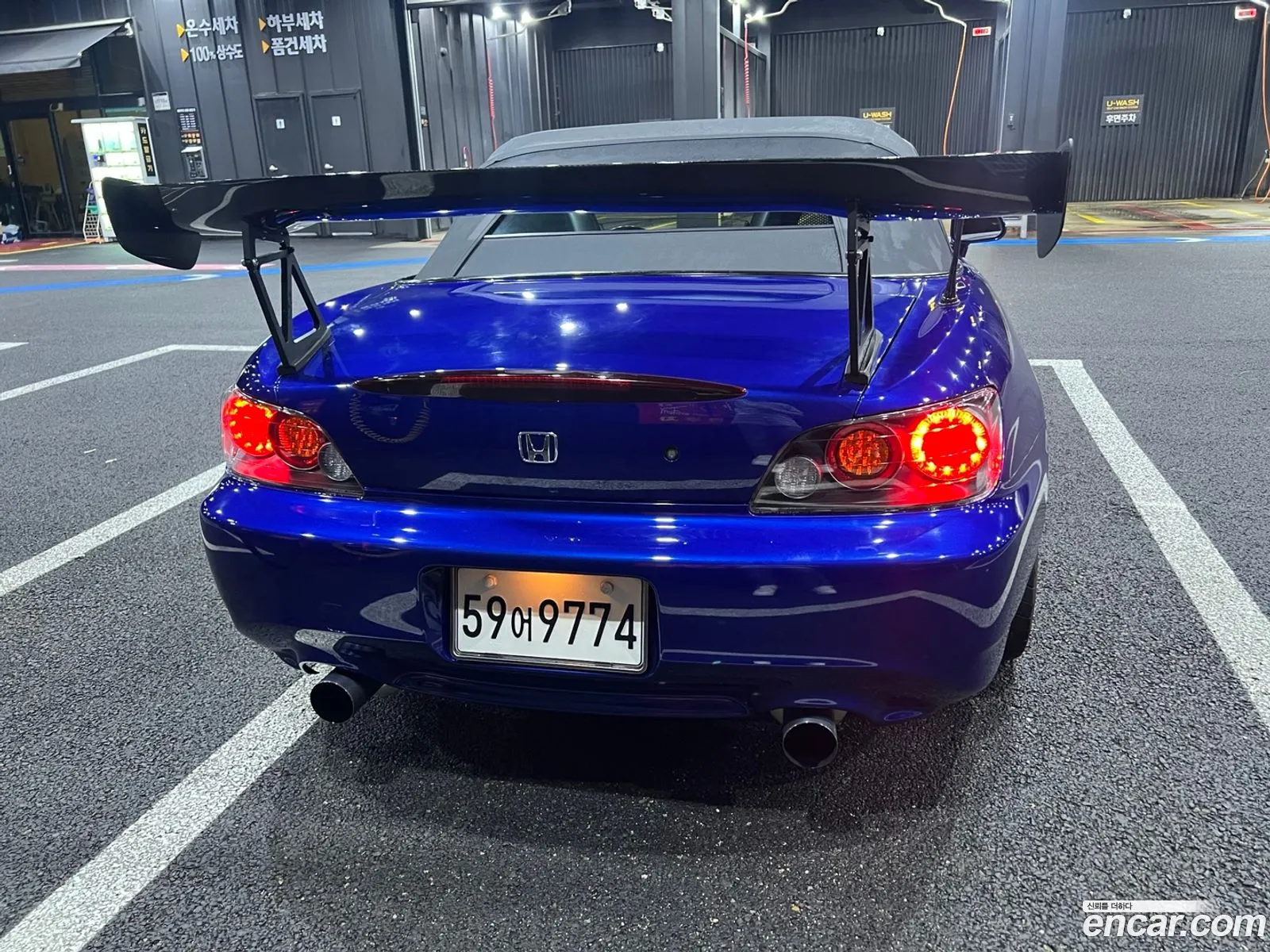 Honda S2000 2001 — 6