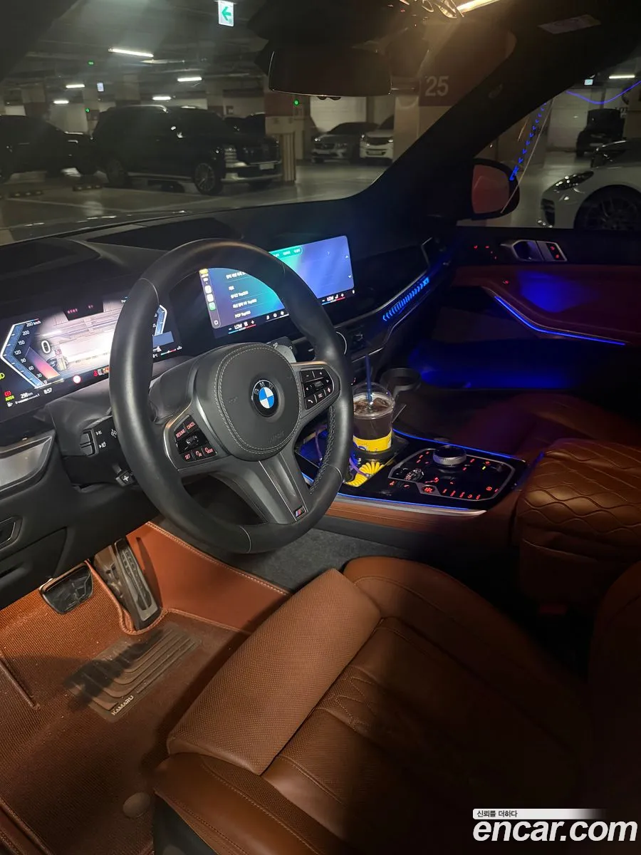 BMW X7 2024 — 3